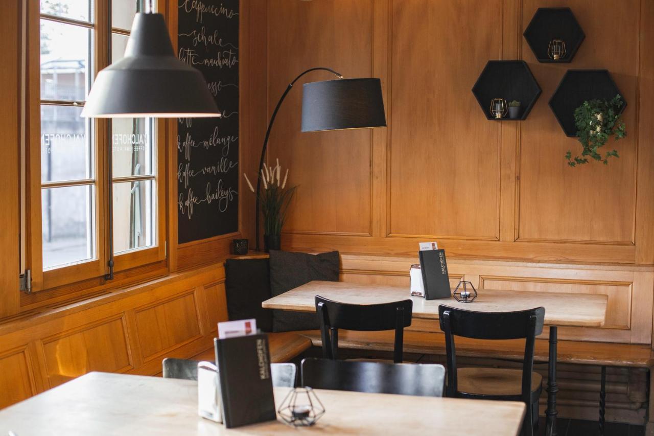 Kalchofen Restaurant Hotel Eventhouse Hasle bei Burgdorf Экстерьер фото