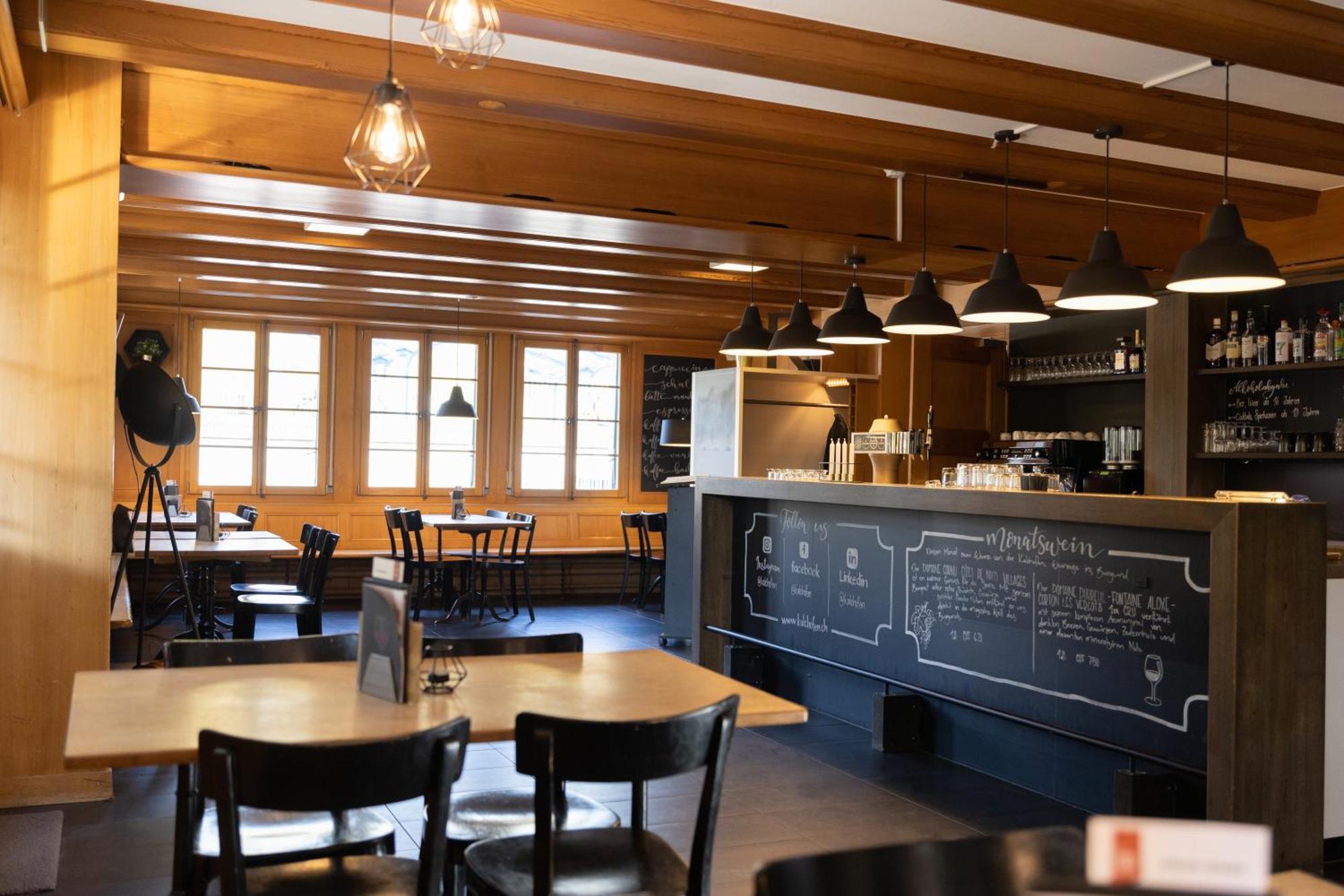 Kalchofen Restaurant Hotel Eventhouse Hasle bei Burgdorf Экстерьер фото